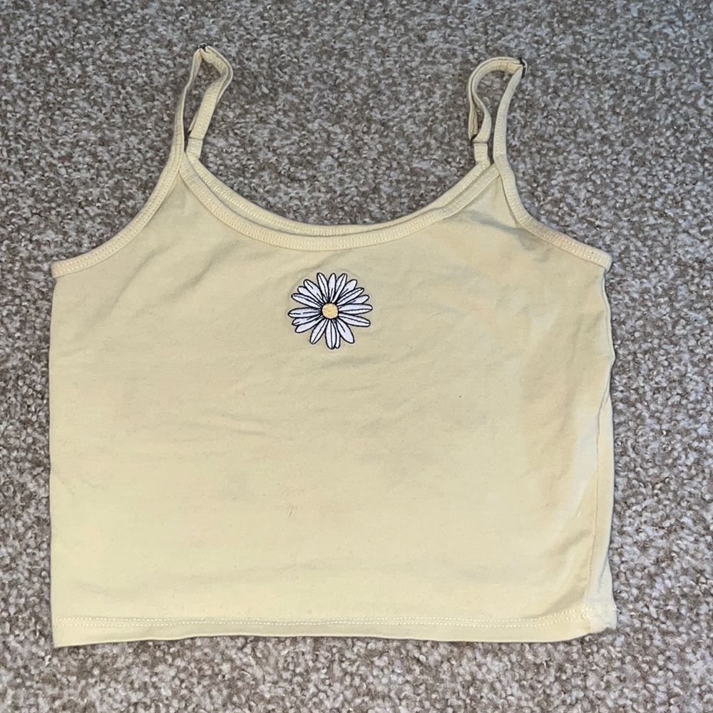 Cropped Tank